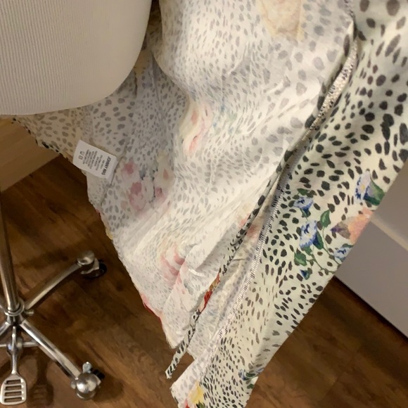 Johnny Was Winery Sleep Robe - Picture 10 of 14